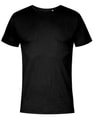 Heren T-Shirt Promodoro Roundneck 1400 Zwart